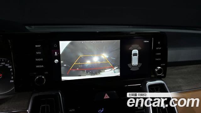 Kia Sorento 4세대 Prestige, 2022 16
