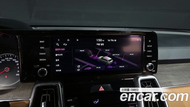 Kia Sorento 4세대 Prestige, 2022 17