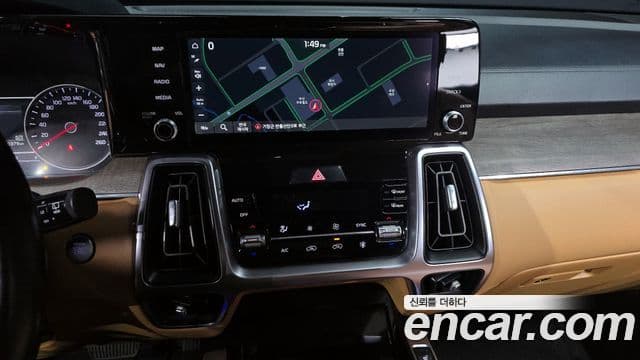 Kia Sorento 4세대 Prestige, 2022 18