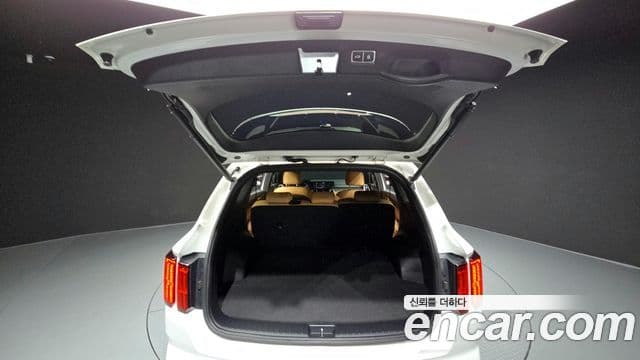 Kia Sorento 4세대 Prestige, 2022 20