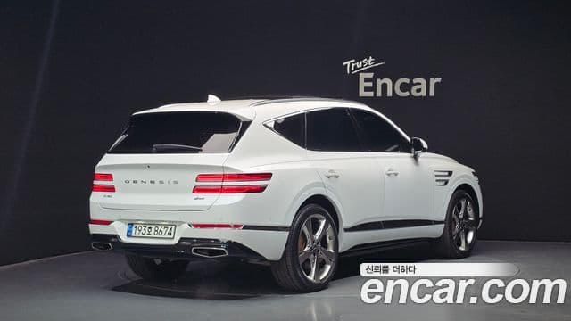 Genesis GV80, 2023 2