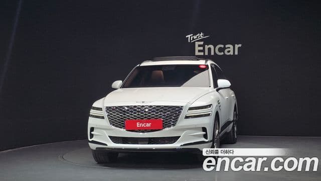 Genesis GV80, 2023 3