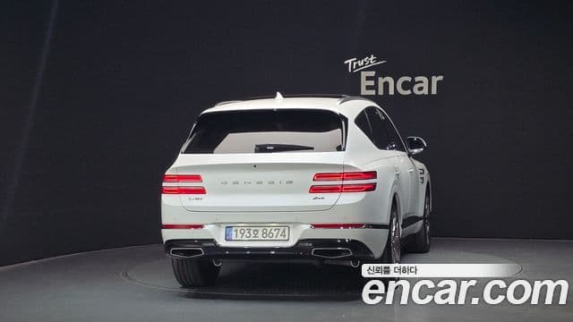 Genesis GV80, 2023 4