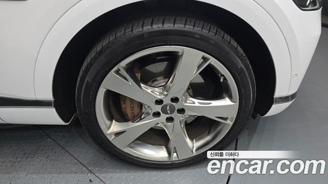 Genesis GV80, 2023 все фото