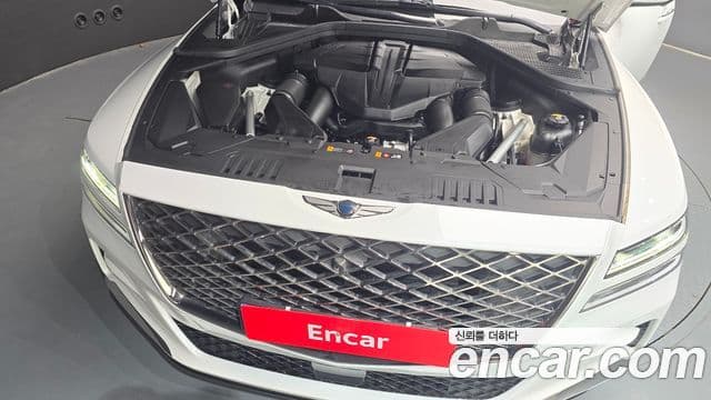 Genesis GV80, 2023 6