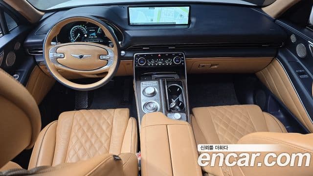 Genesis GV80, 2023 7