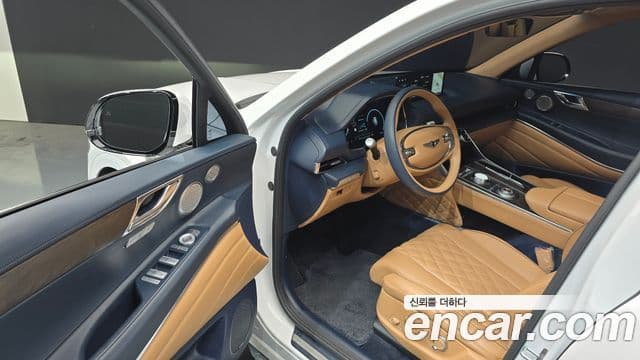 Genesis GV80, 2023 10