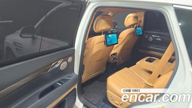 Genesis GV80, 2023 11