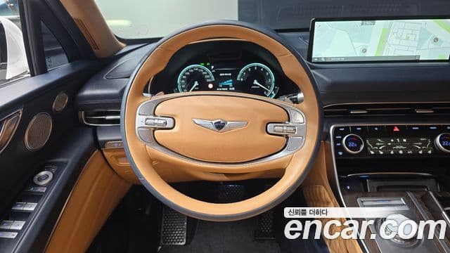 Genesis GV80, 2023 13