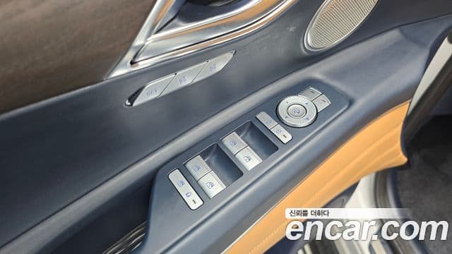 Genesis GV80, 2023 14