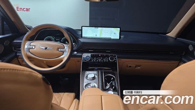 Genesis GV80, 2023 18