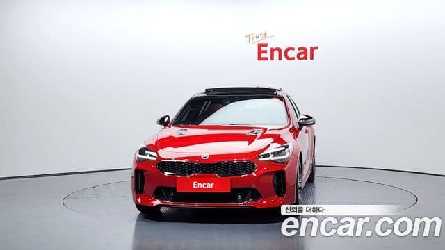 Kia 스팅어 Platinum, 2020 3