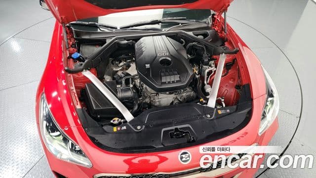 Kia 스팅어 Platinum, 2020 6