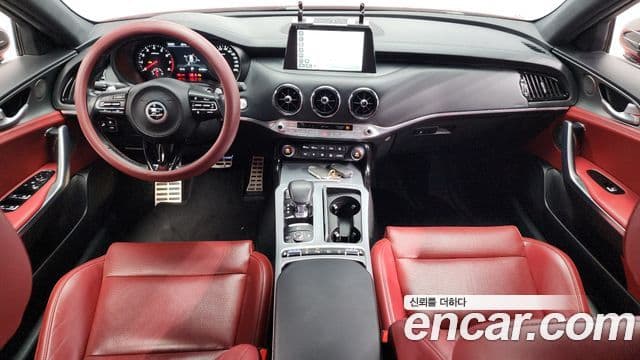 Kia 스팅어 Platinum, 2020 7