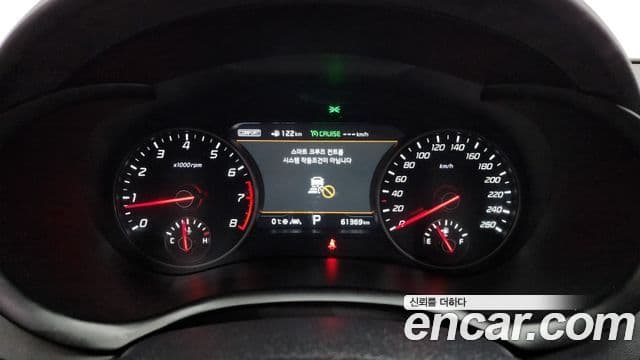 Kia 스팅어 Platinum, 2020 8
