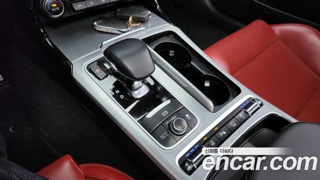 Kia 스팅어 Platinum, 2020 9