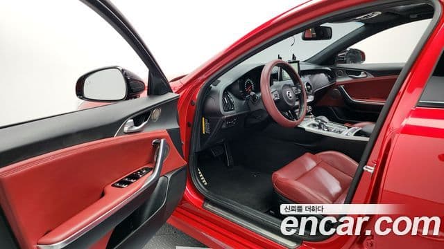 Kia 스팅어 Platinum, 2020 10