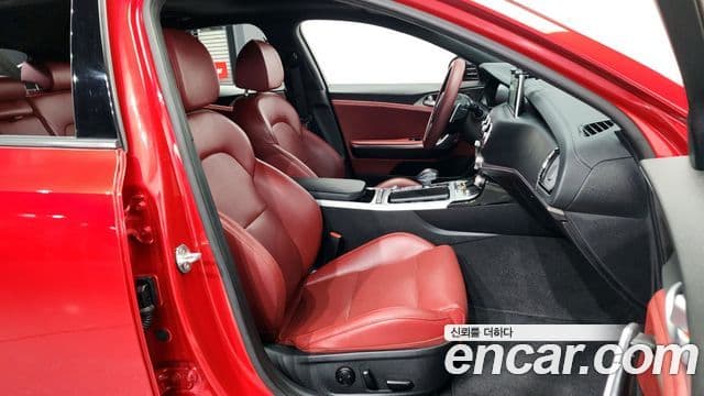 Kia 스팅어 Platinum, 2020 11