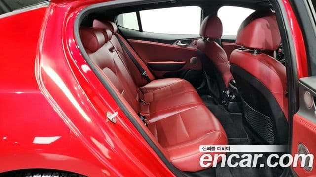 Kia 스팅어 Platinum, 2020 12