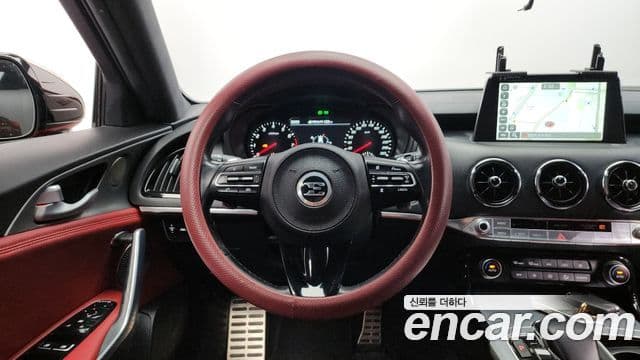 Kia 스팅어 Platinum, 2020 13