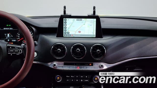 Kia 스팅어 Platinum, 2020 14