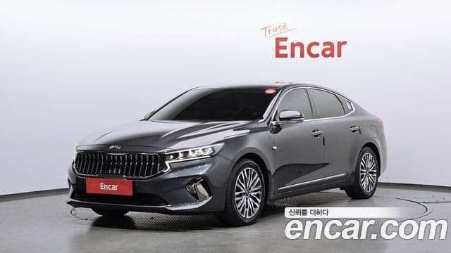 Kia K7 Premier Prestige, 2020 1