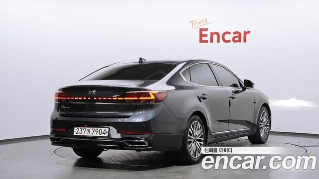 Kia K7 Premier Prestige, 2020 2