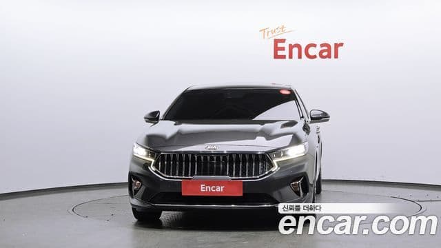 Kia K7 Premier Prestige, 2020 3