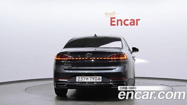 Kia K7 Premier Prestige, 2020 4