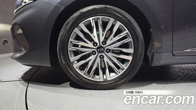 Kia K7 Premier Prestige, 2020 все фото