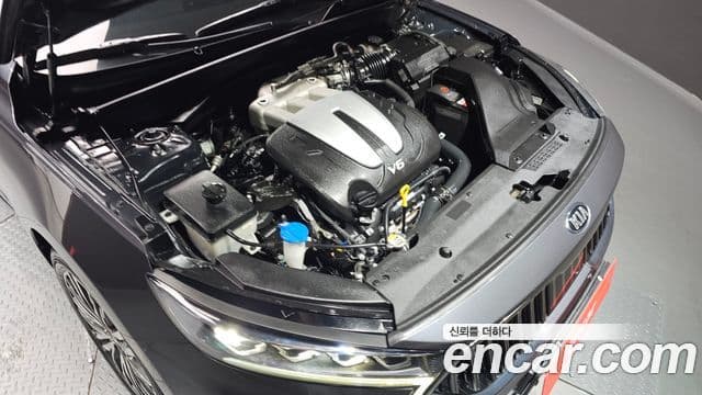 Kia K7 Premier Prestige, 2020 6