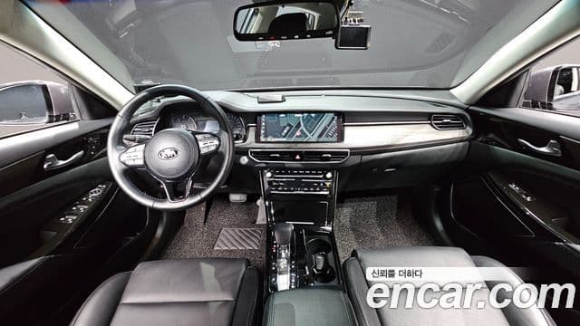Kia K7 Premier Prestige, 2020 7