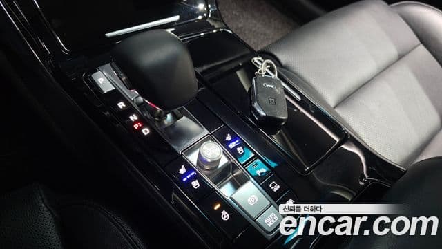 Kia K7 Premier Prestige, 2020 9