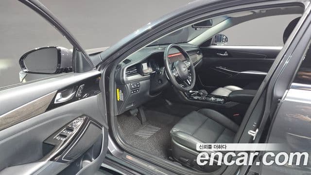 Kia K7 Premier Prestige, 2020 11