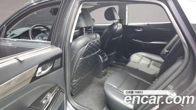 Kia K7 Premier Prestige, 2020 12