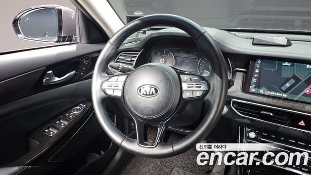 Kia K7 Premier Prestige, 2020 13