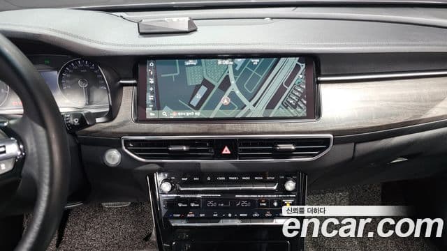 Kia K7 Premier Prestige, 2020 14