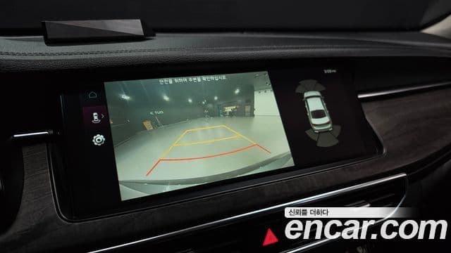 Kia K7 Premier Prestige, 2020 15