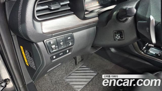 Kia K7 Premier Prestige, 2020 16