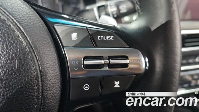 Kia K7 Premier Prestige, 2020 19