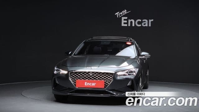Genesis G70 Elite, 2019 3