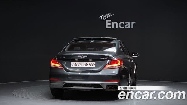 Genesis G70 Elite, 2019 4