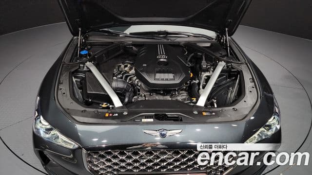 Genesis G70 Elite, 2019 6