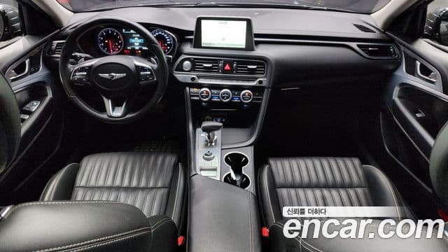 Genesis G70 Elite, 2019 7