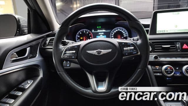 Genesis G70 Elite, 2019 13