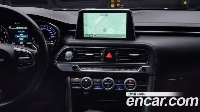 Genesis G70 Elite, 2019 15