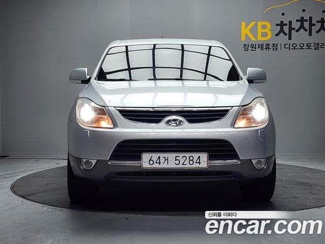 Hyundai Veracruz Luxury, 2009 1