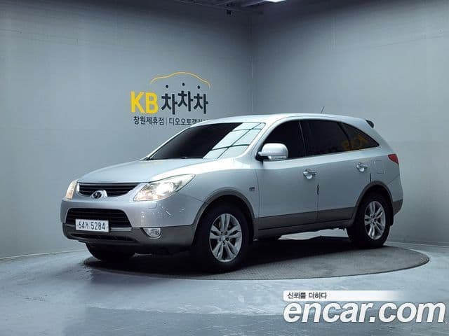 Hyundai Veracruz Luxury, 2009 2