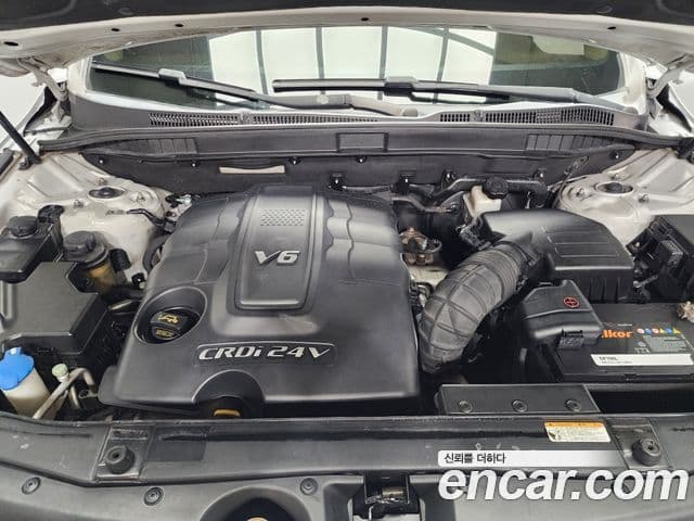 Hyundai Veracruz Luxury, 2009 4