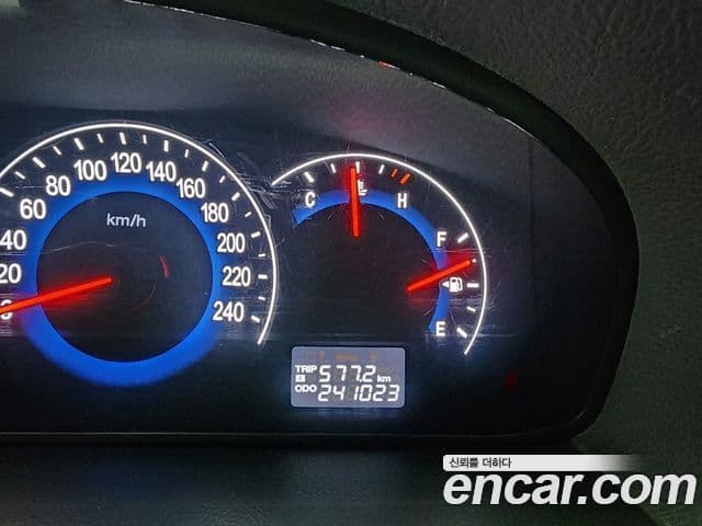 Hyundai Veracruz Luxury, 2009 все фото